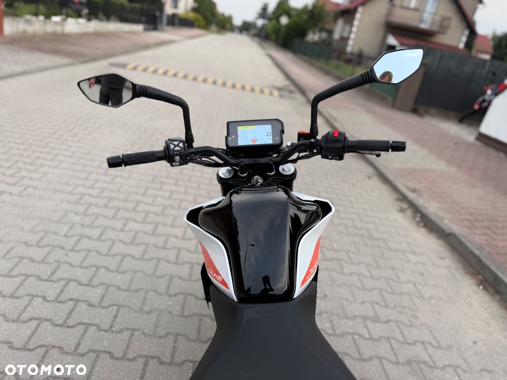 KTM Duke 390 - 16