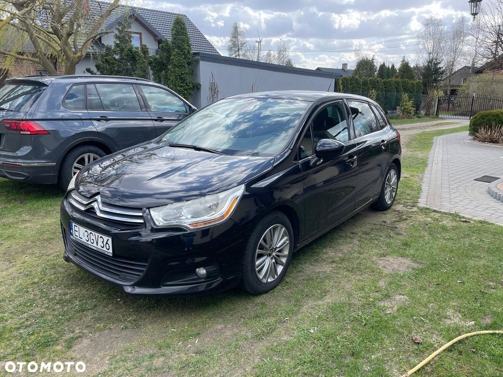 Citroën C4 1.6 VTi Exclusive - 2