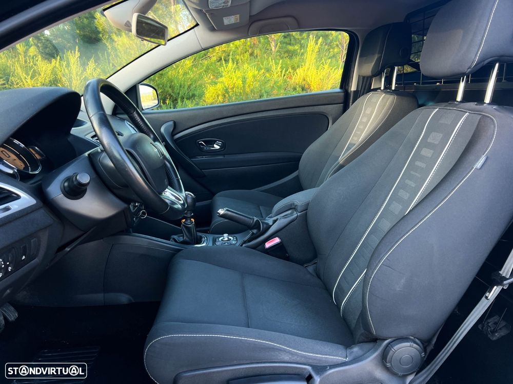 Renault megane cope - 21