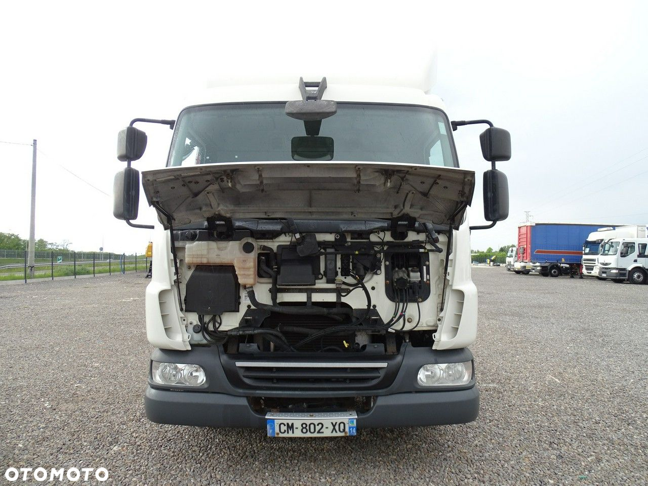 DAF LF 45.210 Laweta Pomoc Drogowa Specjalny - 18