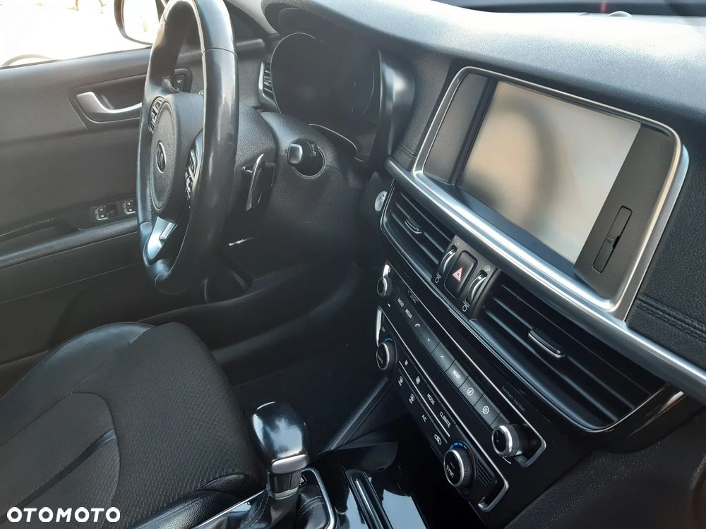 Kia Optima Sportagon 1.7 CRDI DCT GT Line - 37