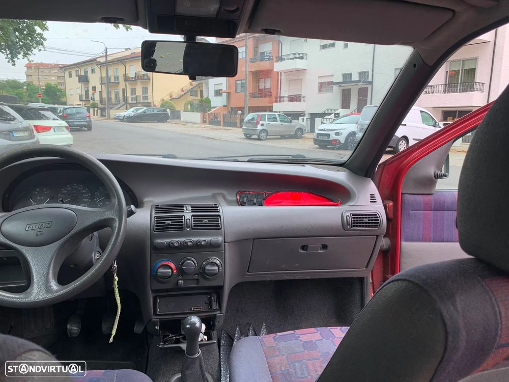 Fiat Punto 55 SX - 5