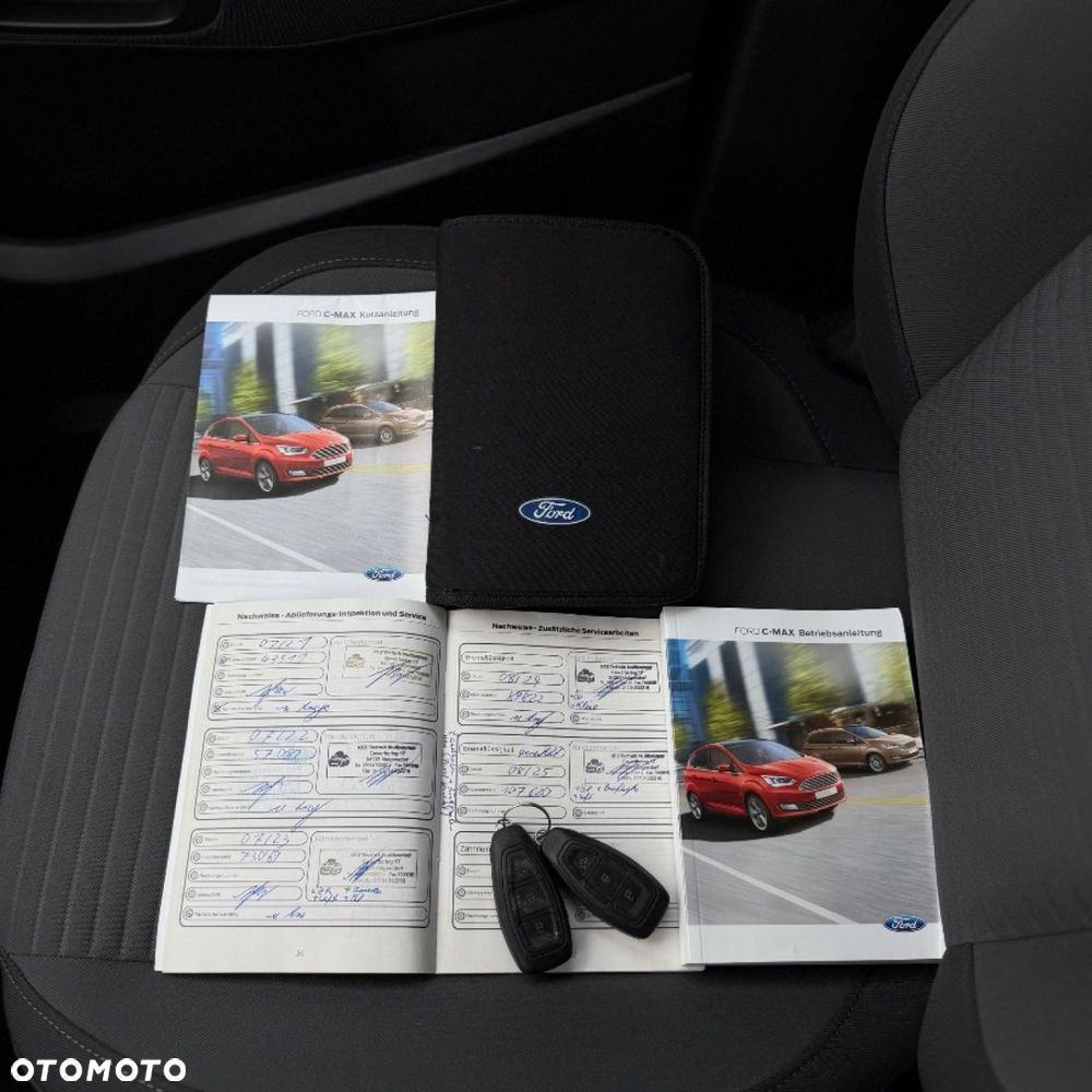 Ford Grand C-MAX - 33