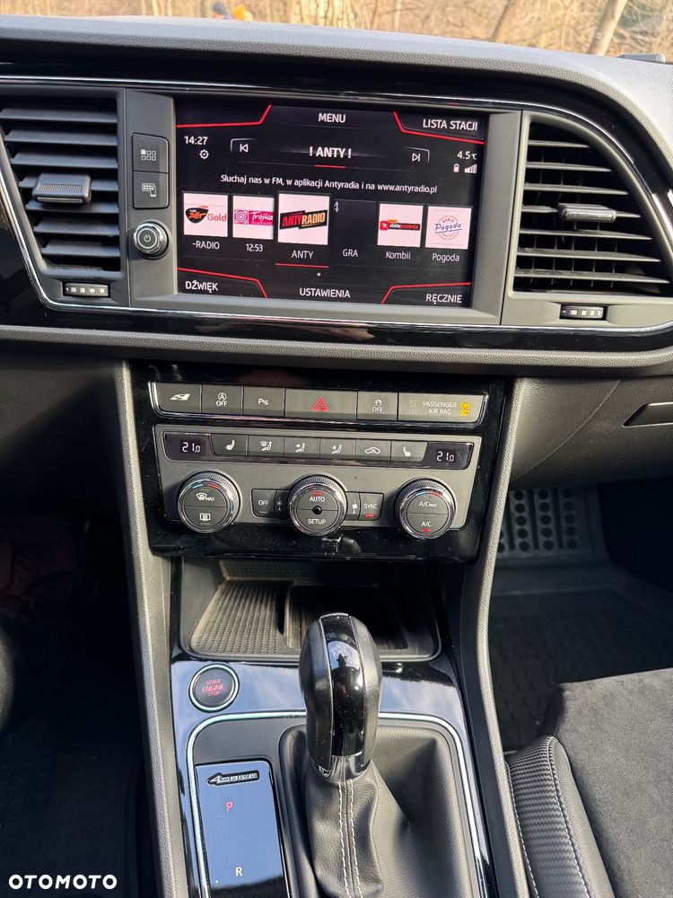 Seat Leon 2.0 TSI Cupra S&S 4Drive DSG - 7