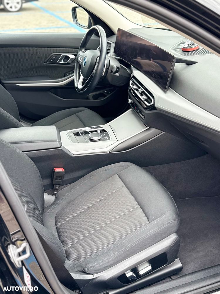BMW Seria 3 320e AT PHEV - 10