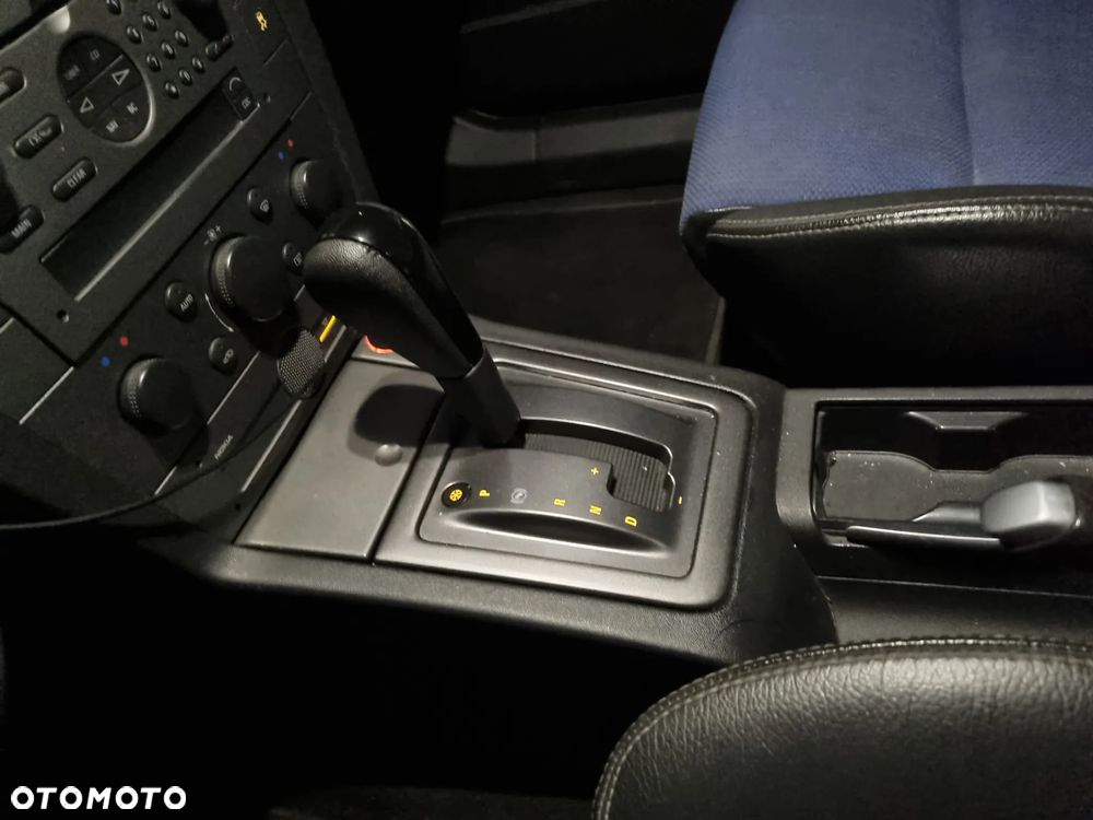 Opel Vectra - 16
