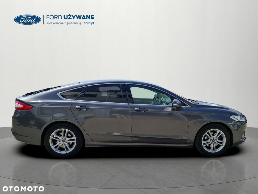Ford Mondeo - 6