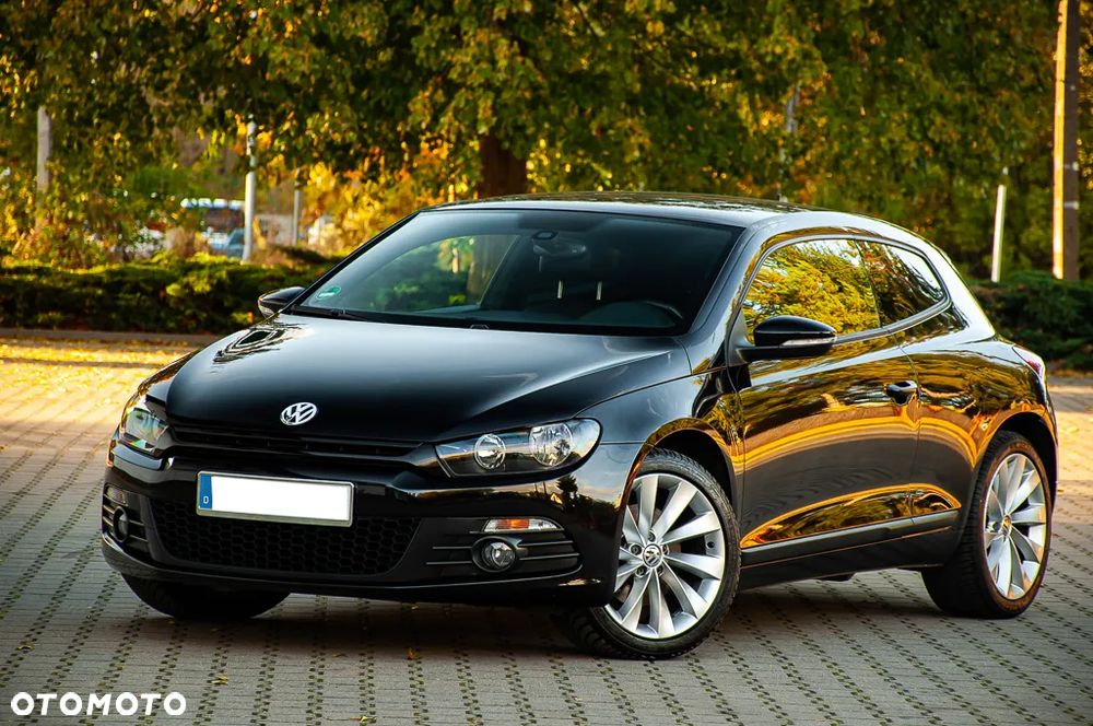 Volkswagen Scirocco 1.4 TSI DSG Match - 8