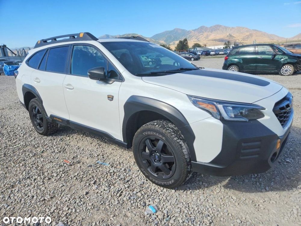 Subaru Outback - 3