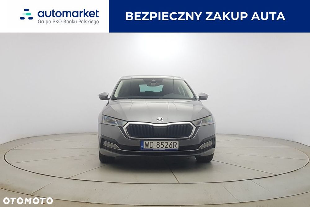Skoda Octavia 2.0 TDI Style DSG - 2