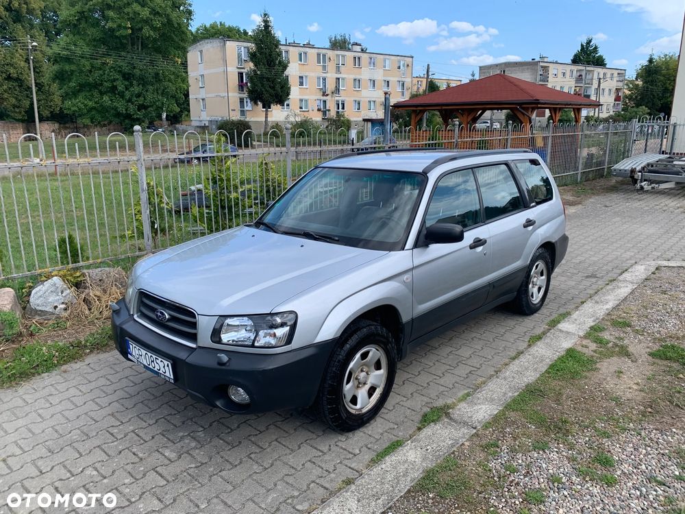 Subaru Forester 2.0 X Comfort - 1