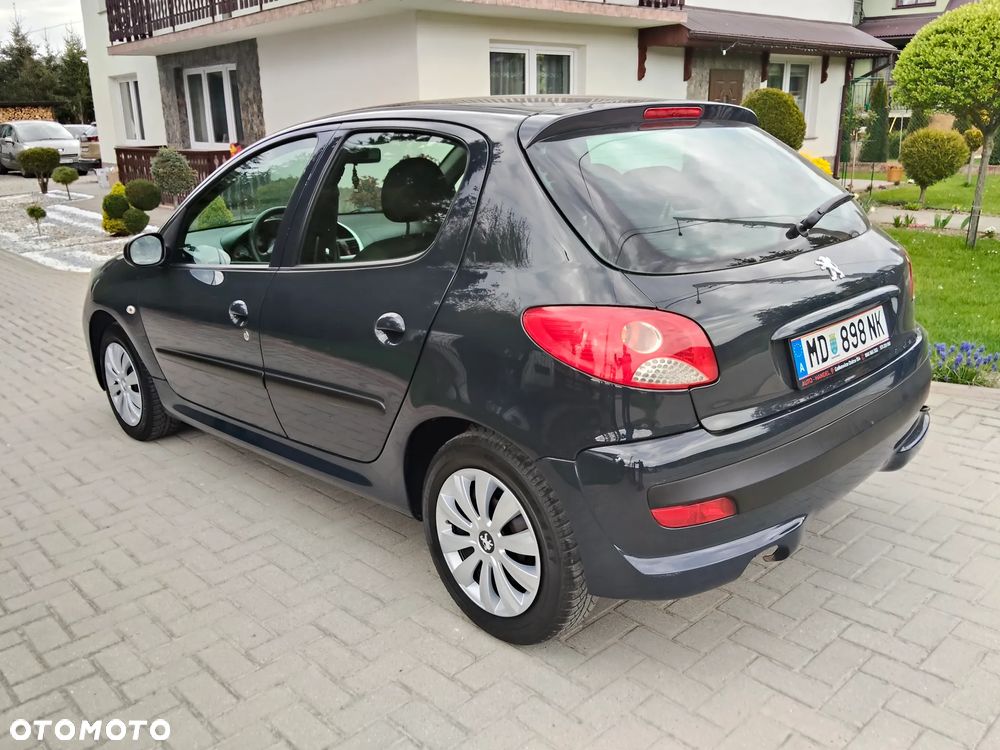 Peugeot 206 plus 75 - 11