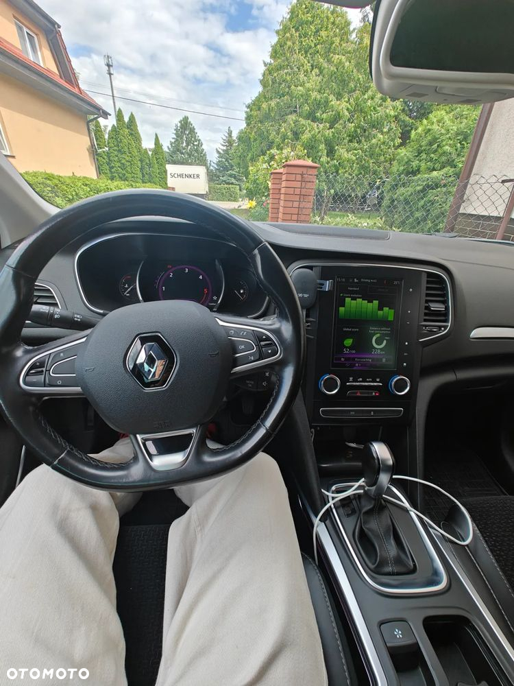 Renault Megane 1.5 dCi Limited EDC - 5