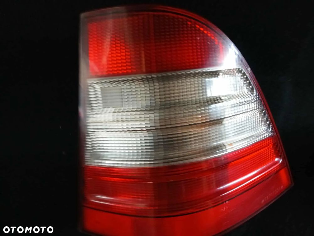 Mercedes ML W163 Lampa tylna lewa, prawa - 3