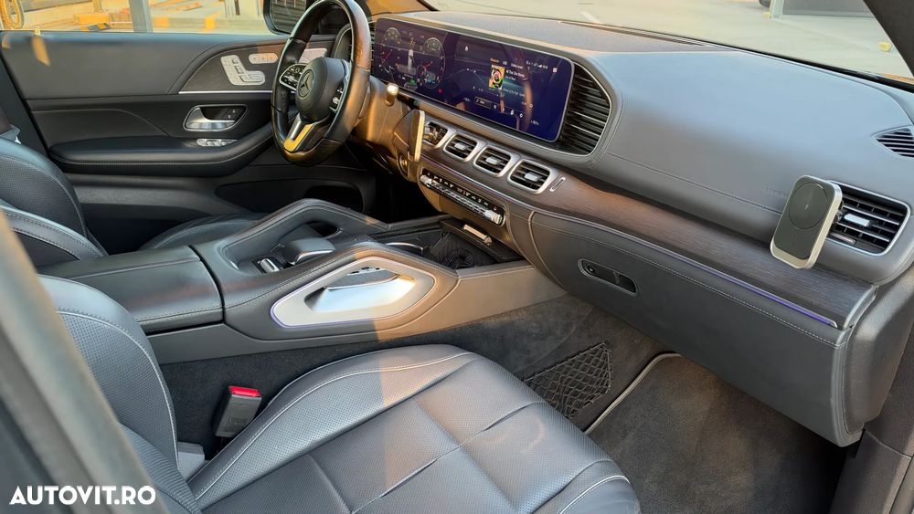 MERCEDES-BENZ GLE 2020 — imagine 15