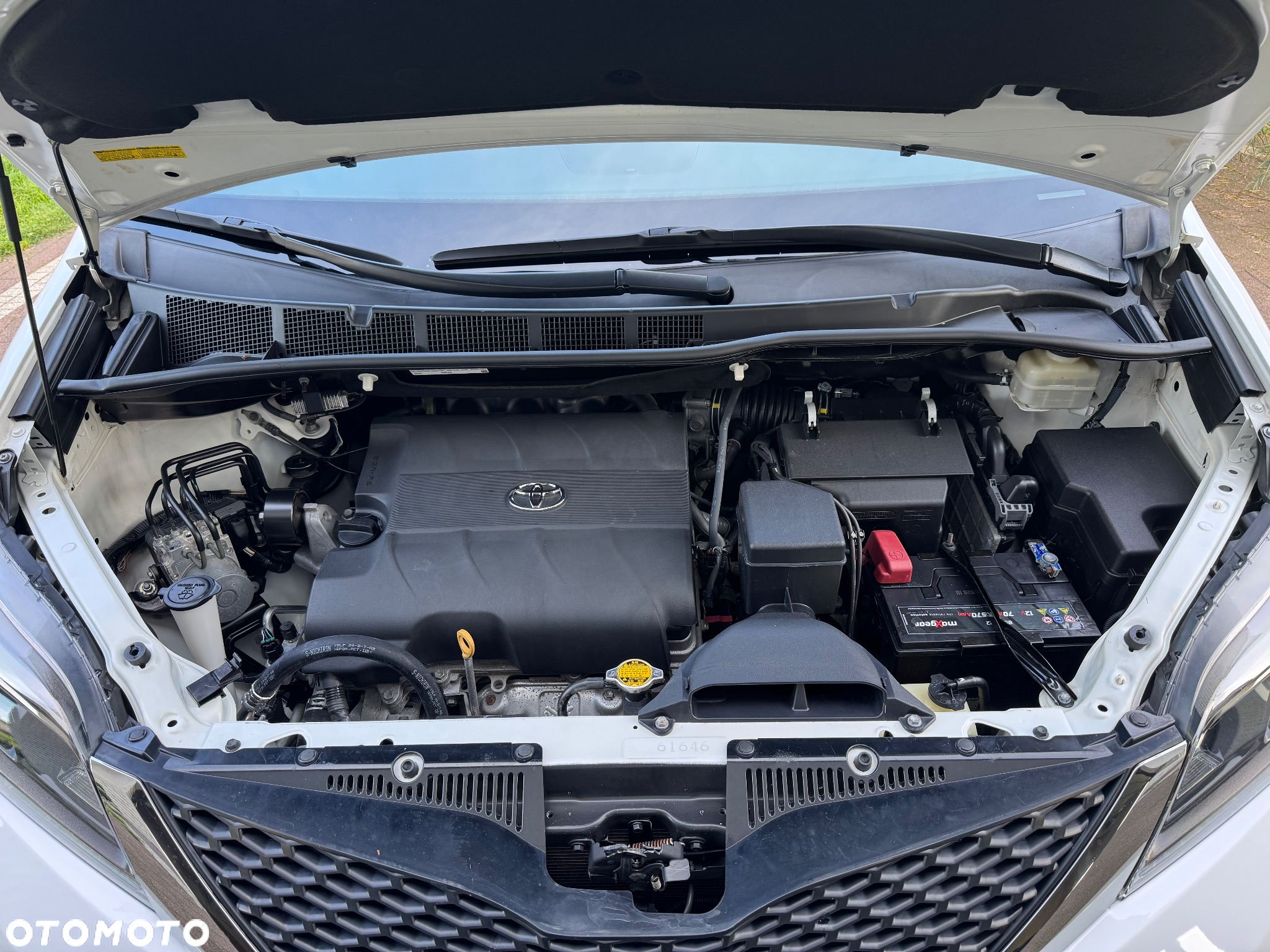 Toyota Sienna 3.5 V6 SE - 19