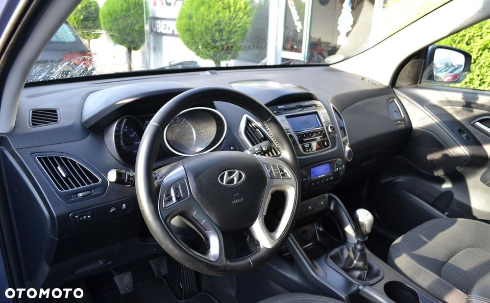 Hyundai ix35 1.6 2WD Style - 28