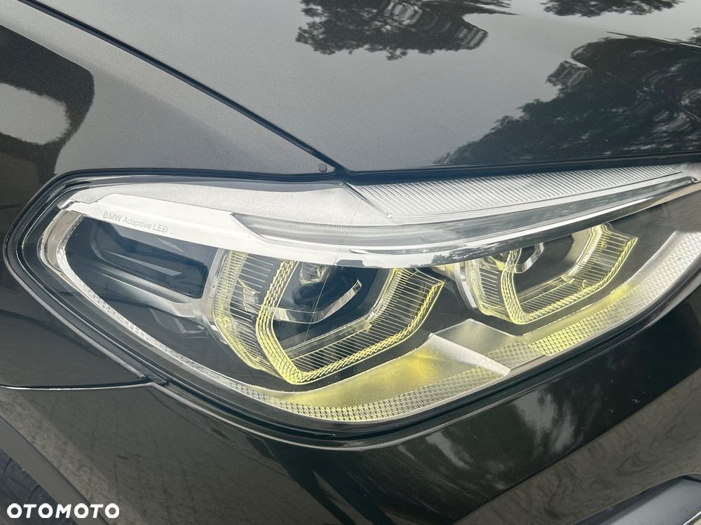 BMW X3 xDrive20d Luxury Line sport - 10