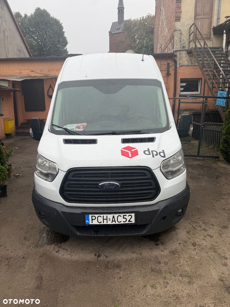 Ford Transit - 1