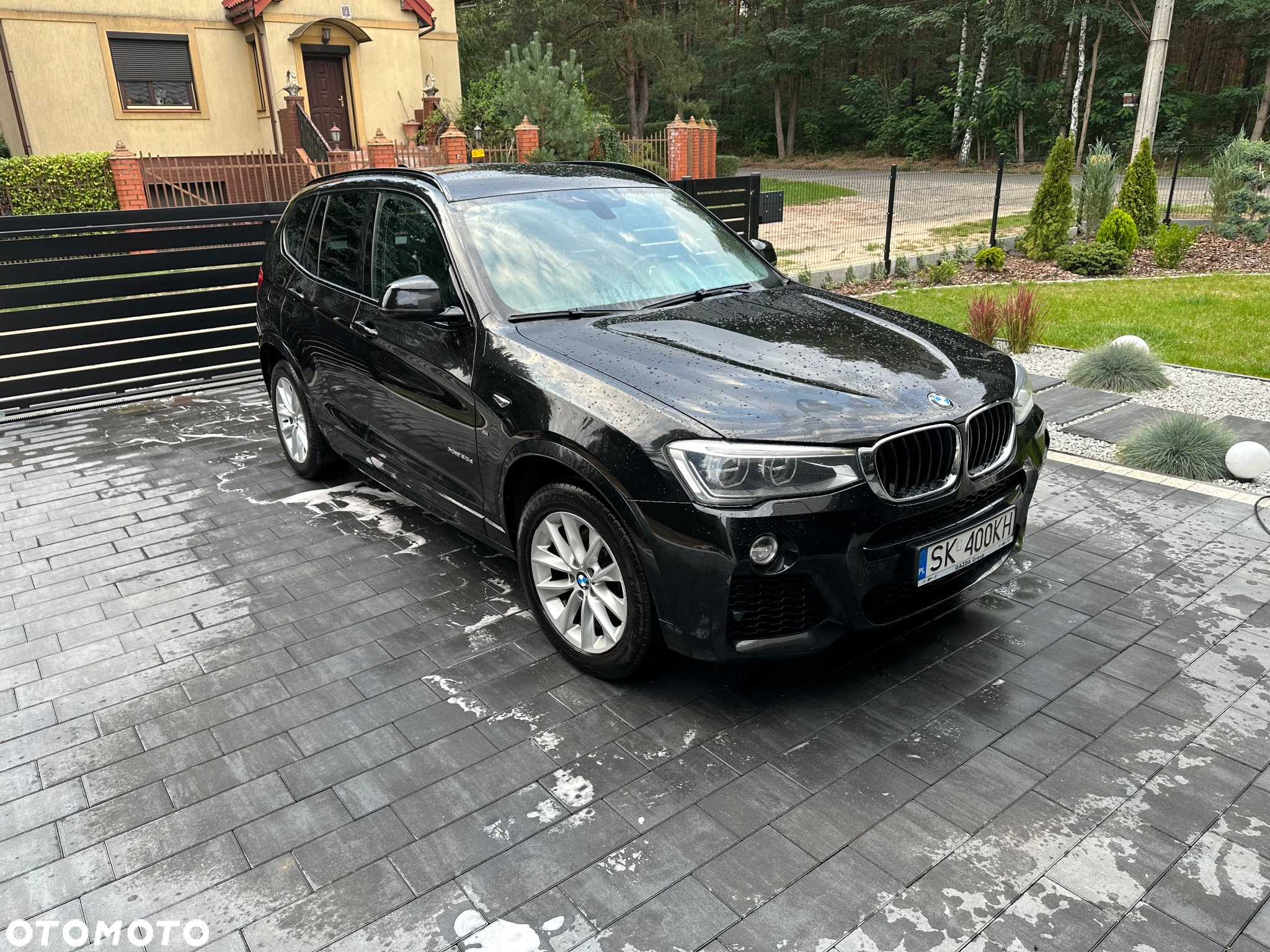 BMW X3 xDrive20d M Sport - 23