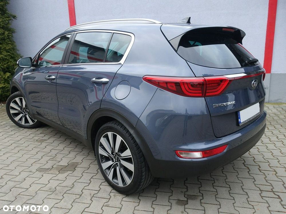 Kia Sportage - 5