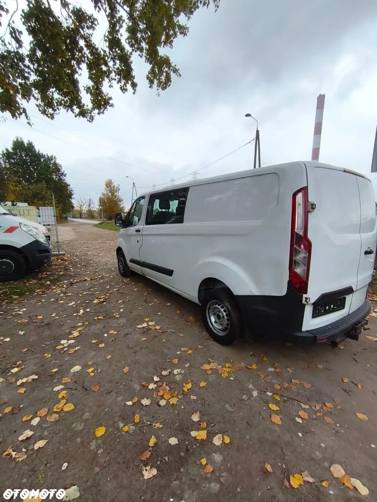 Ford Transit Custom - 2