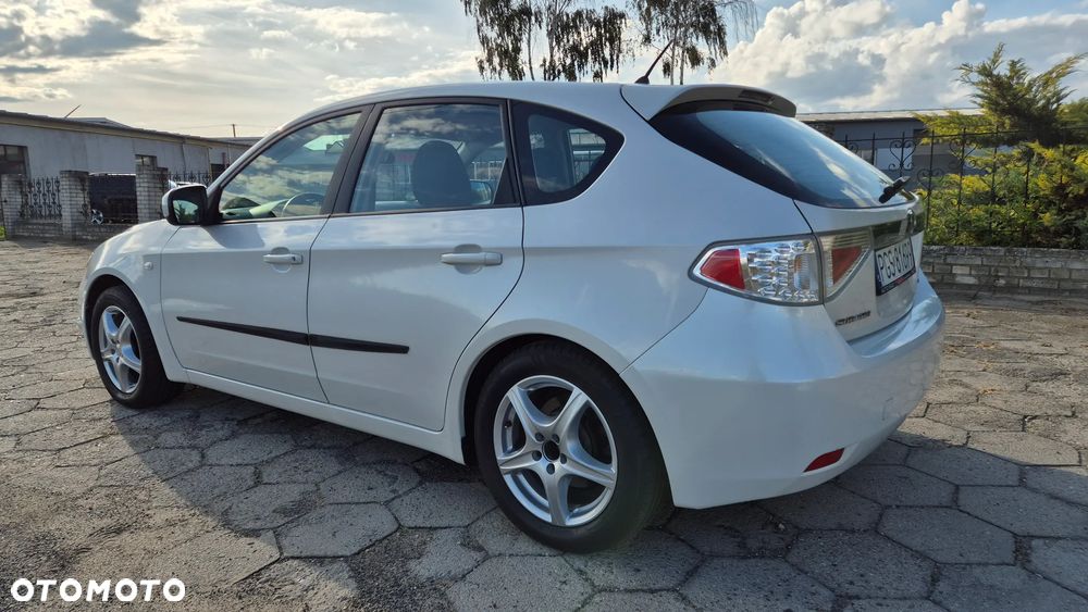 Subaru Impreza 2.0R Comfort - 16