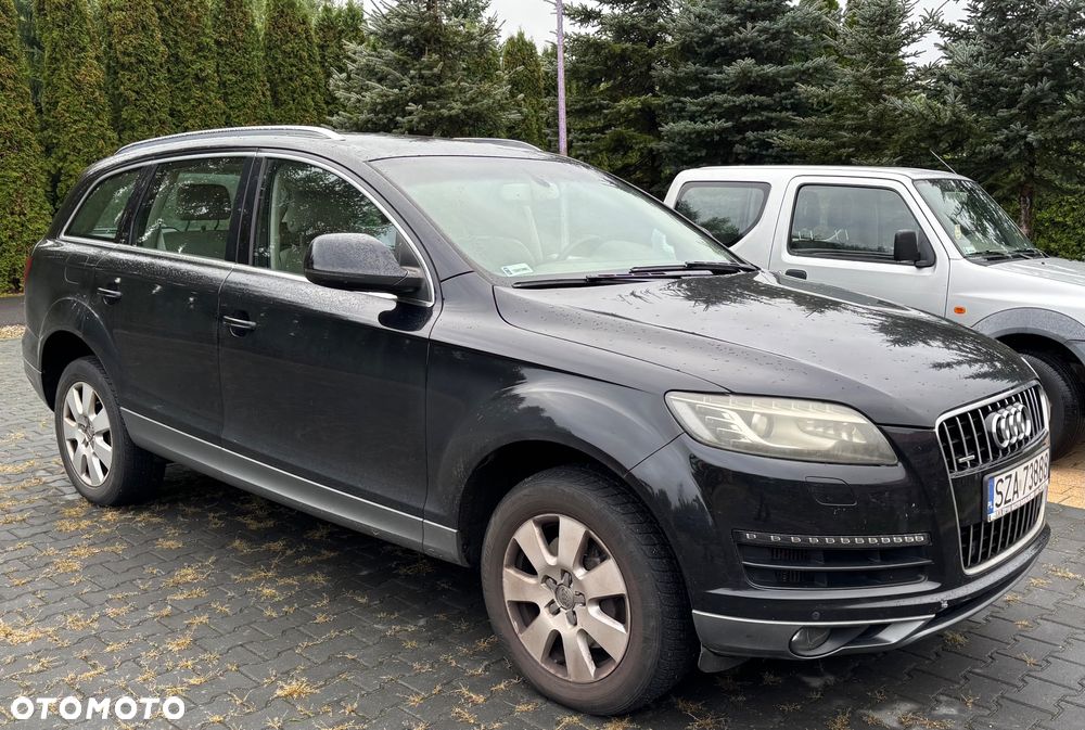 Audi Q7 - 2