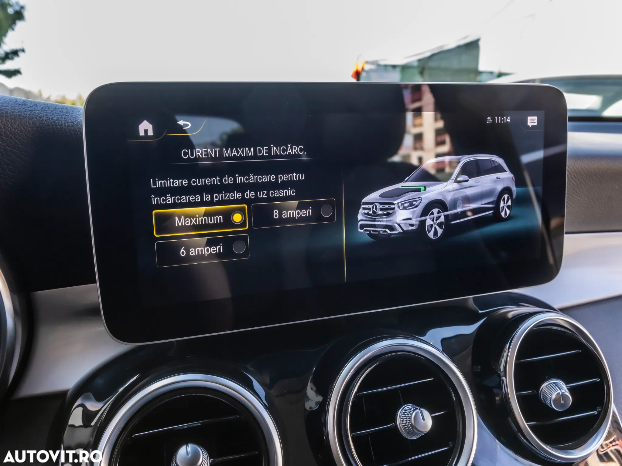 Mercedes-Benz GLC 300 e 4Matic 9G-TRONIC - 25