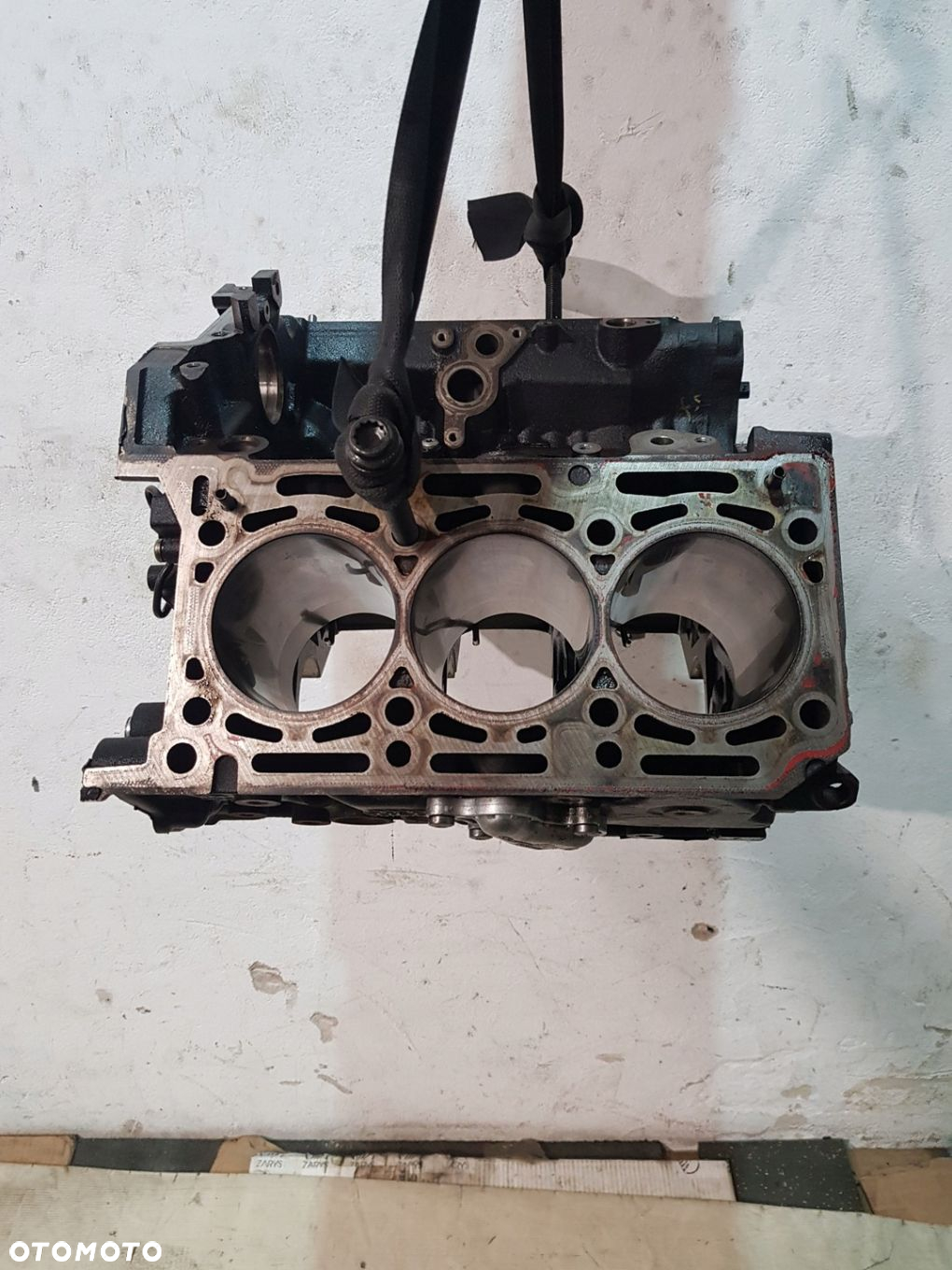 BLOK SILNIKA 059023CC 3.0 TDI DEW AUDI A6 C8 A7 A4 B9 A8 D5 Q7 - 5