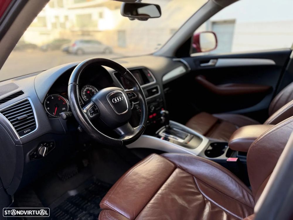 Audi Q5 2.0 TDI Sport S-tronic - 15