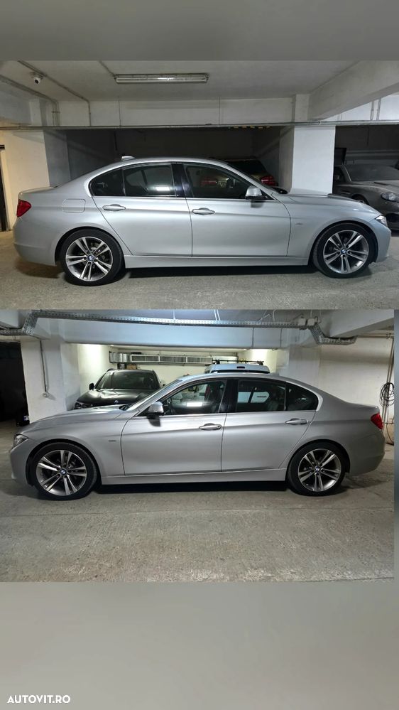 BMW Seria 3 320d Touring Aut. Efficient Dynamics Edition Blue Perf. Luxury Line - 6