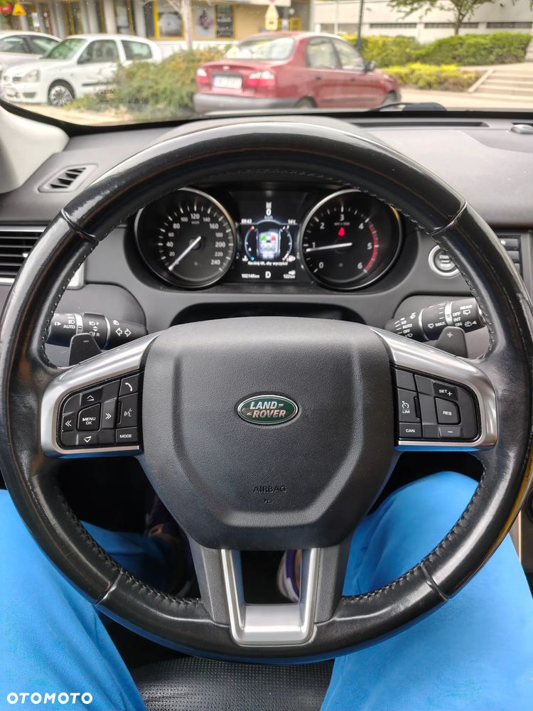 Land Rover Discovery Sport 2.0 TD4 SE - 12