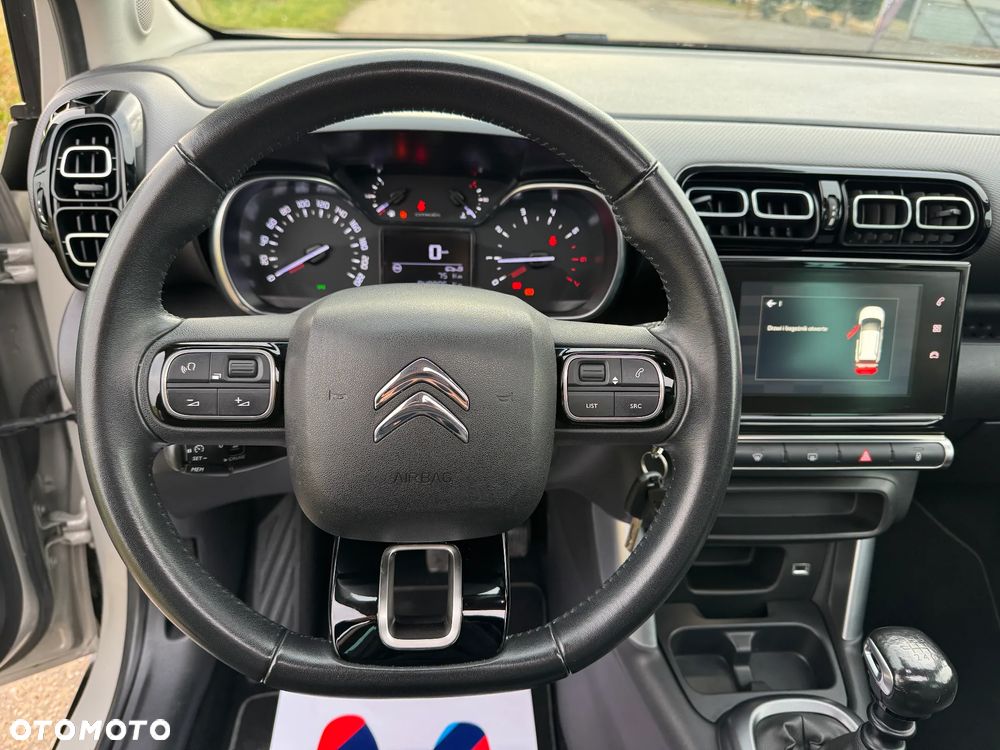 Citroën C3 Aircross 1.2 PureTech Feel S&S - 34