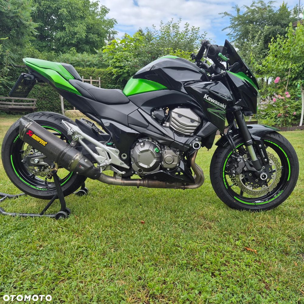 Kawasaki Z - 1