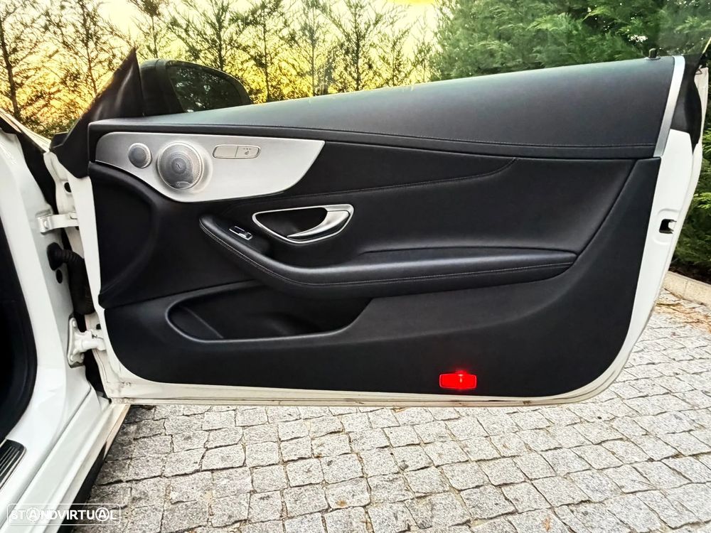 Mercedes-Benz C 220 d 9G-TRONIC AMG Line - 21