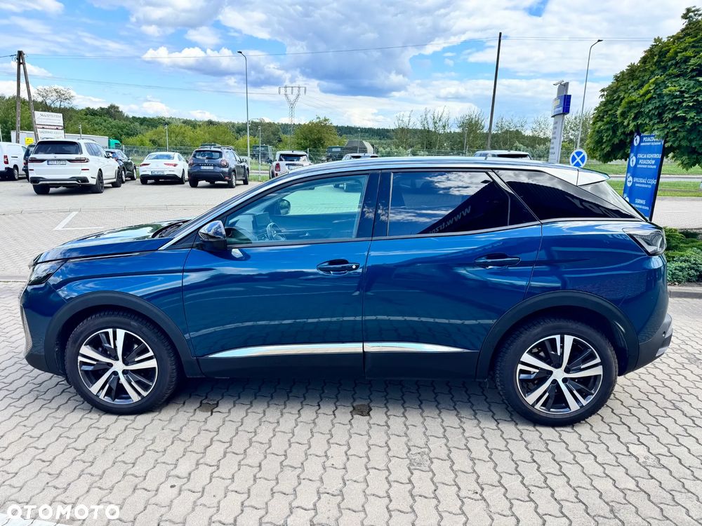 Peugeot 3008 BlueHDi 130 Stop & Start EAT8 Allure - 3
