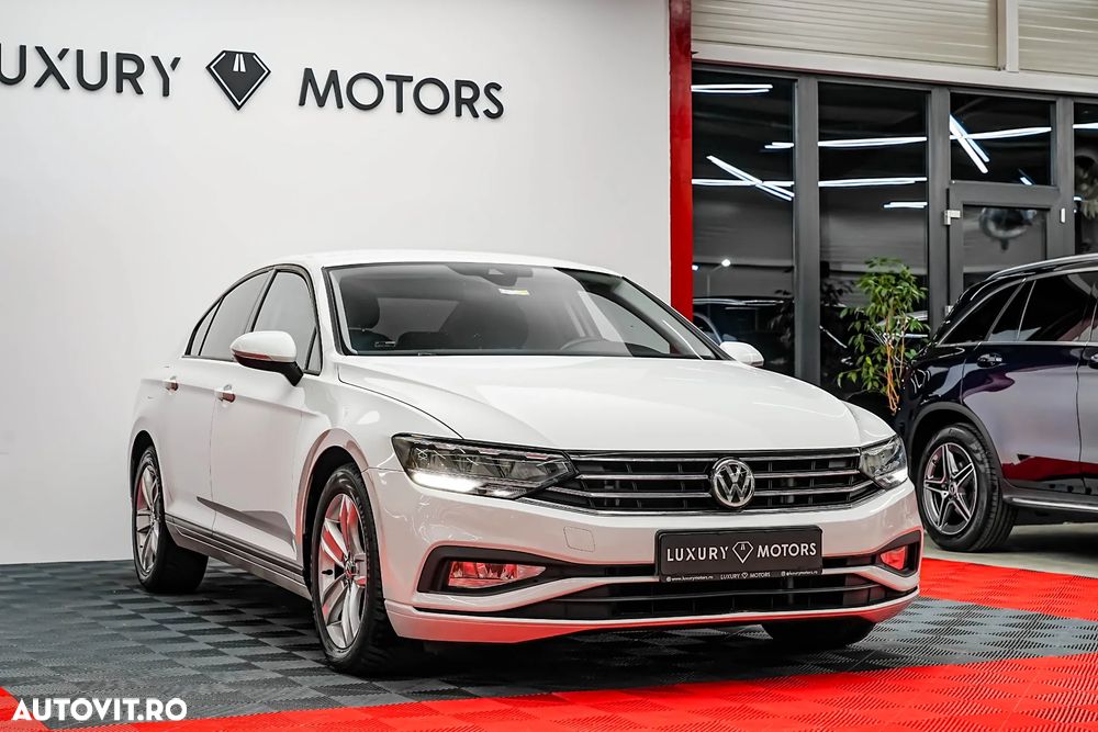 Volkswagen Passat 2.0 TDI SCR DSG Conceptline - 5