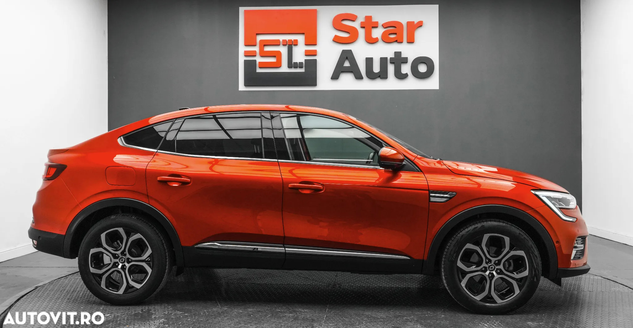 Renault Arkana E-TECH 145 Evolution - 10