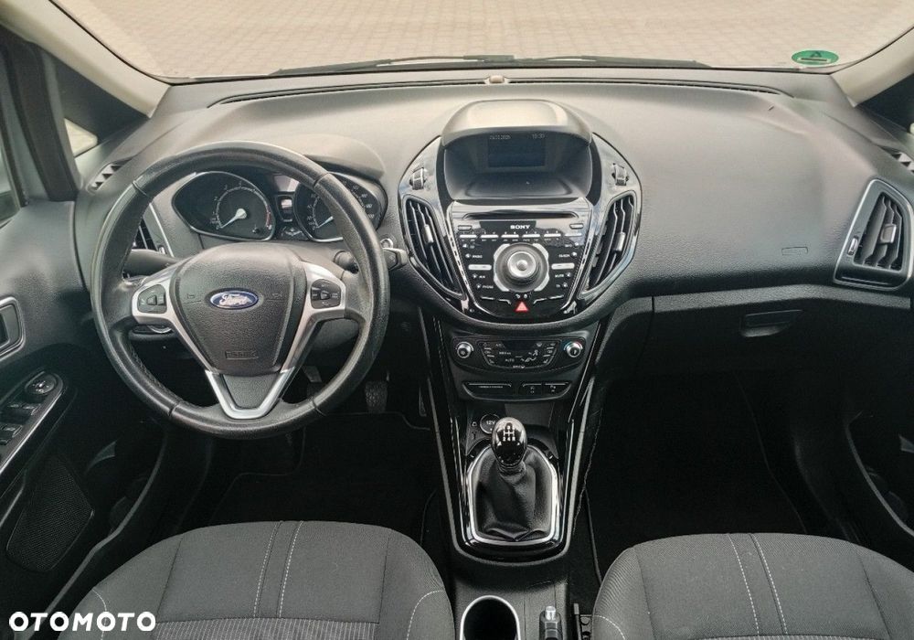 Ford B-MAX - 21