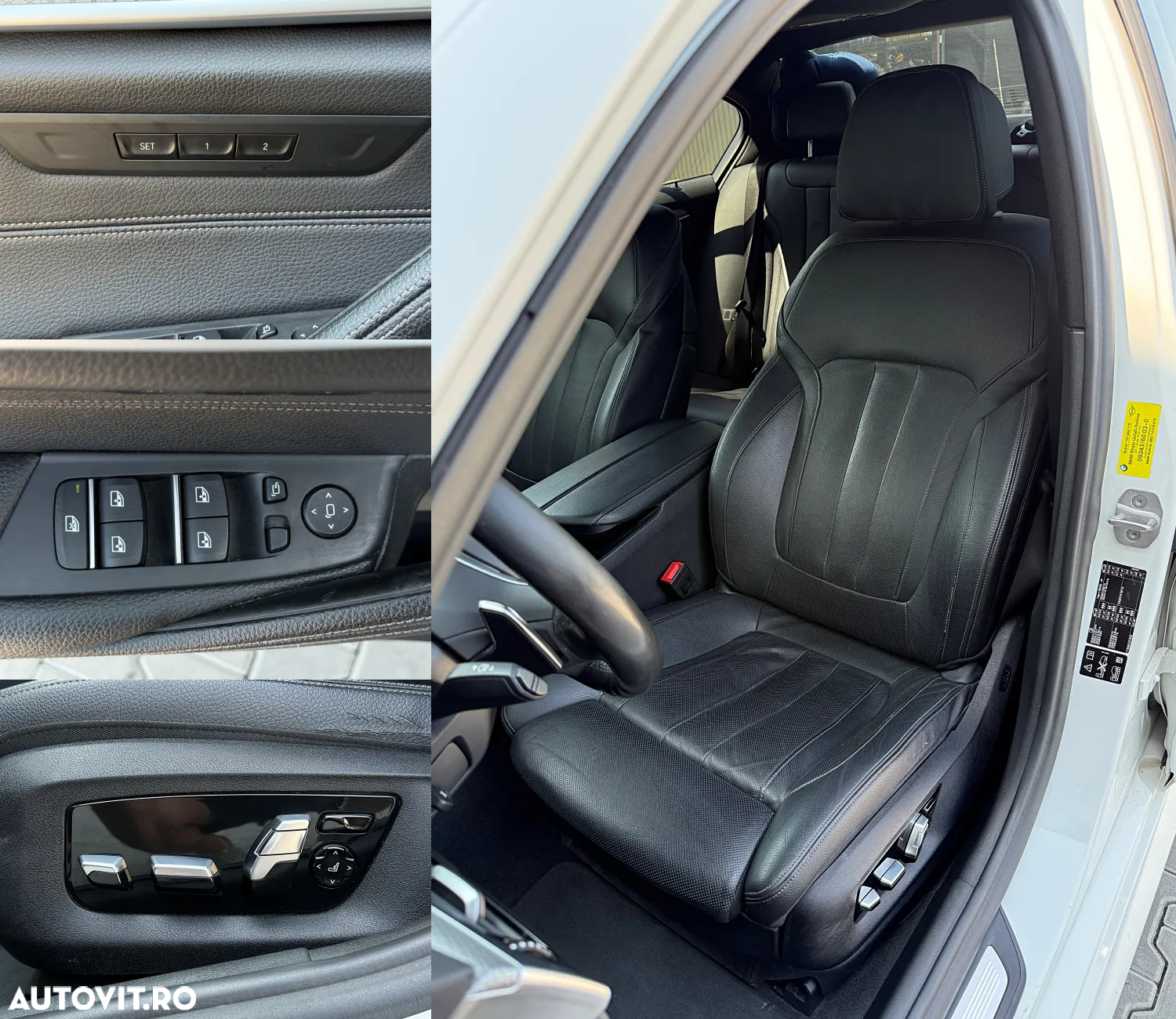 BMW Seria 5 540d xDrive Aut. Sport Line - 30