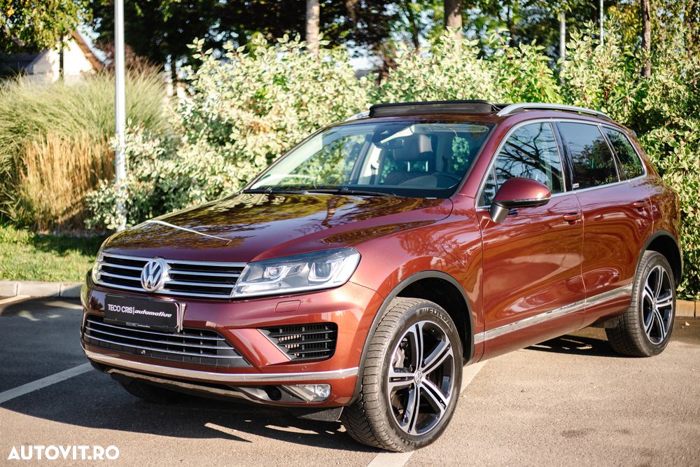 Volkswagen Touareg - 2
