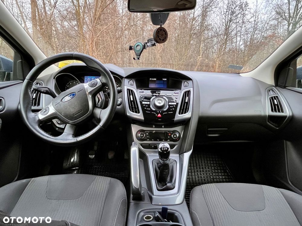 Ford Focus 1.6 TI-VCT Titanium - 9
