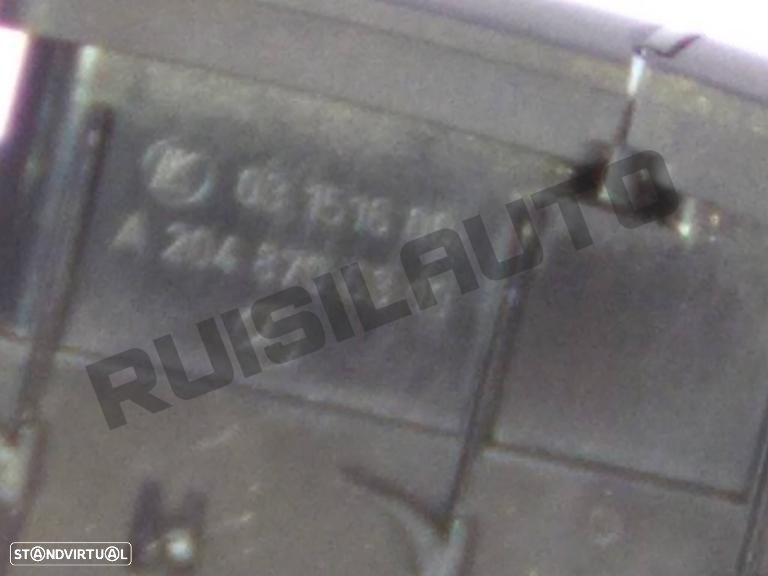 Comando / Botão Fecho Central A20487_06310 Mercedes C W204 Seda - 3