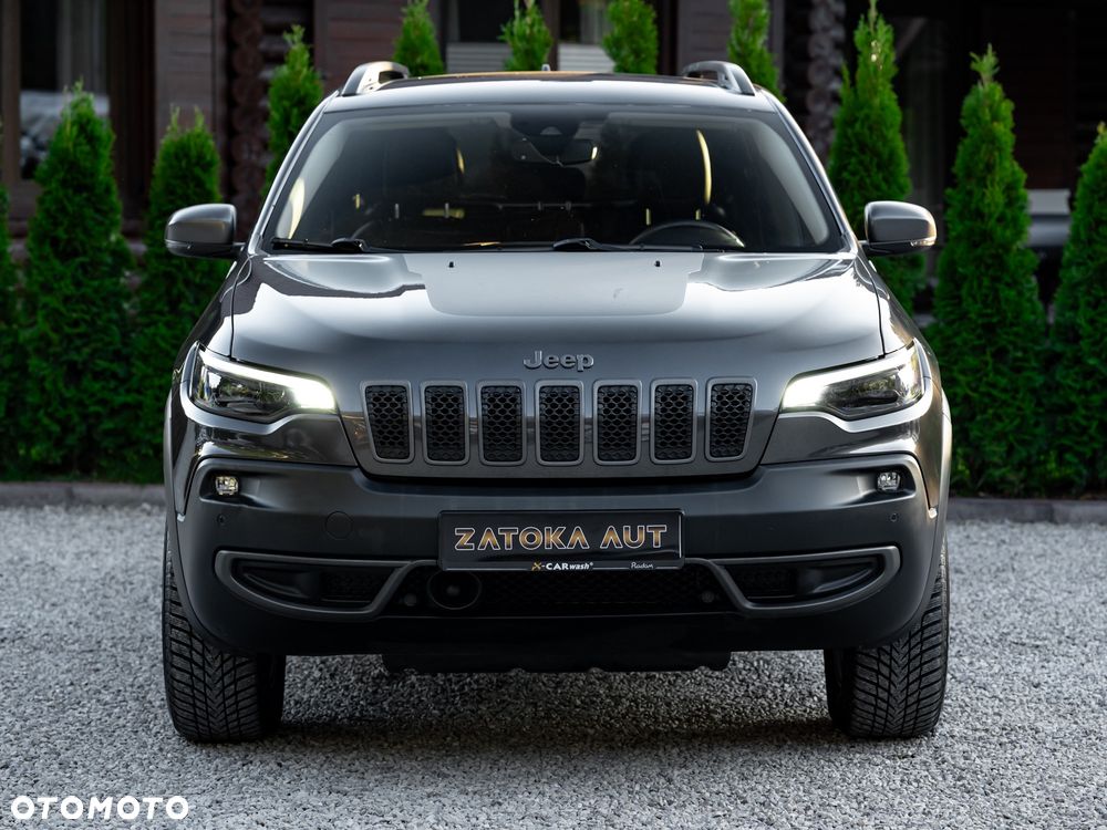 Jeep Cherokee 2.0 T Active Drive Lock Automatik Trailhawk - 6