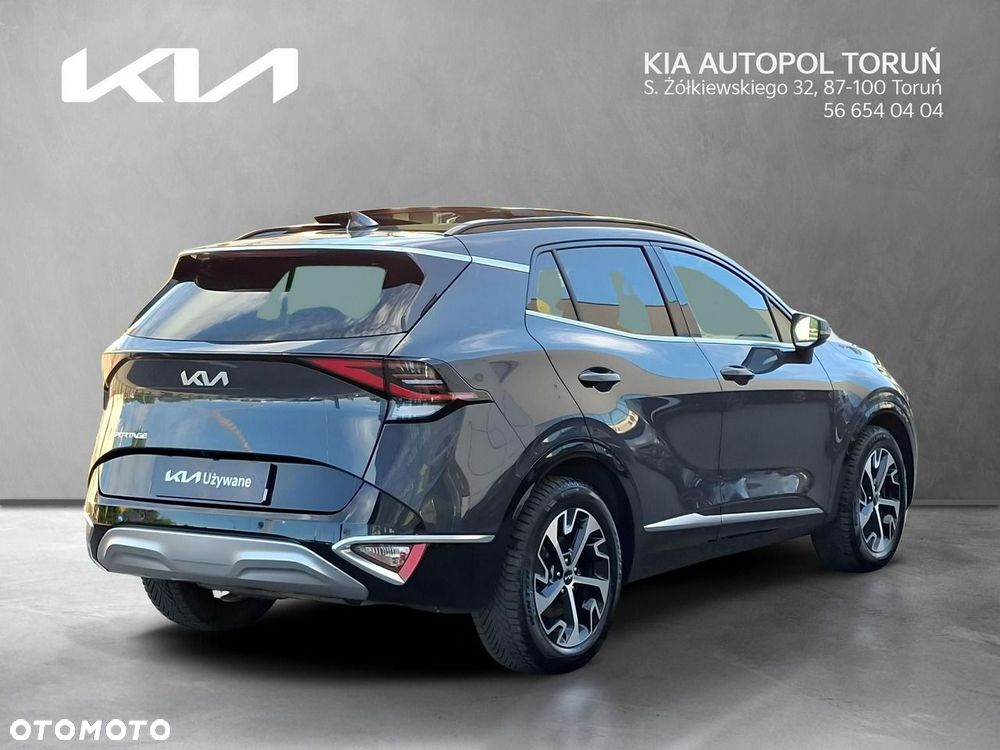 Kia Sportage - 5