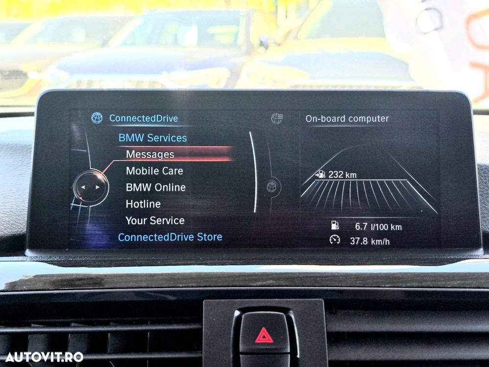 BMW Seria 3 316d Advantage - 27