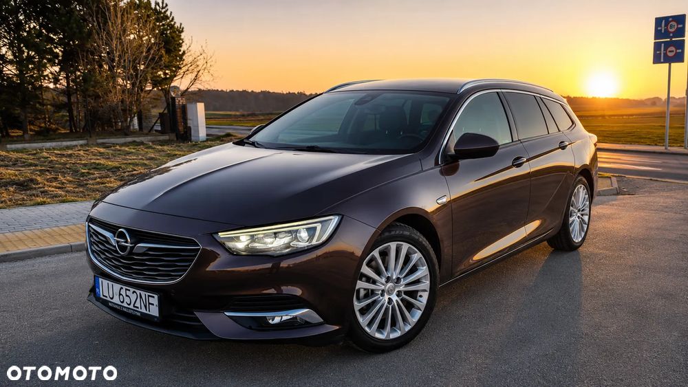 Opel Insignia 2.0 CDTI Innovation S&S - 2