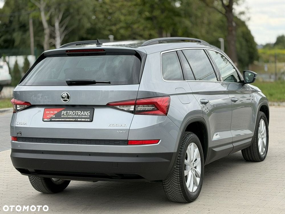 Skoda Kodiaq 2.0 TDI 4x4 Business DSG - 12