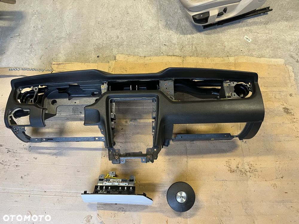 FORD MUSTANG V LIFT DESKA ROZDZIELCZA KOKPIT KONSOLA AIRBAG ORYGINAŁ KOMPLET - 3